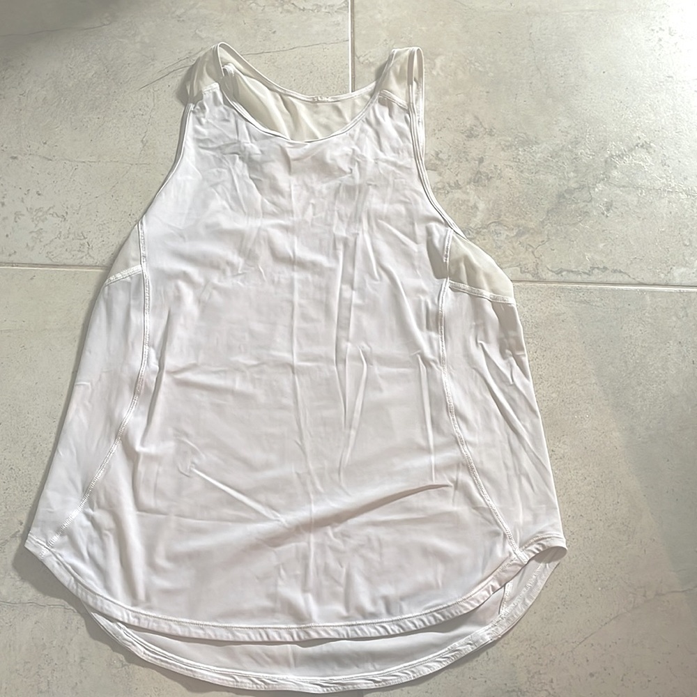 Lululemon Tank Top